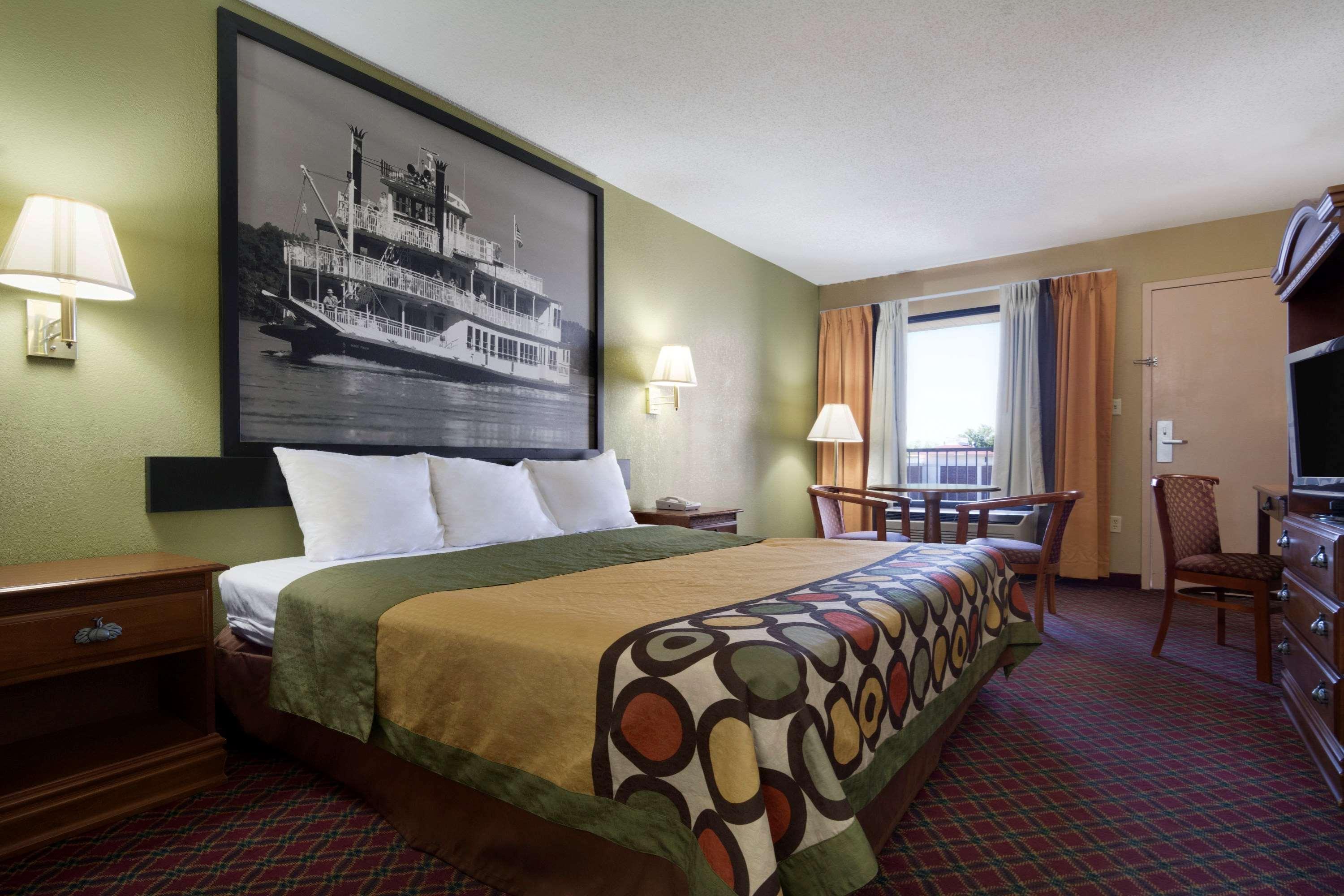 Super 8 By Wyndham Hattiesburg North Exterior photo