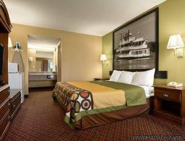Super 8 By Wyndham Hattiesburg North Exterior photo