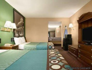 Super 8 By Wyndham Hattiesburg North Exterior photo